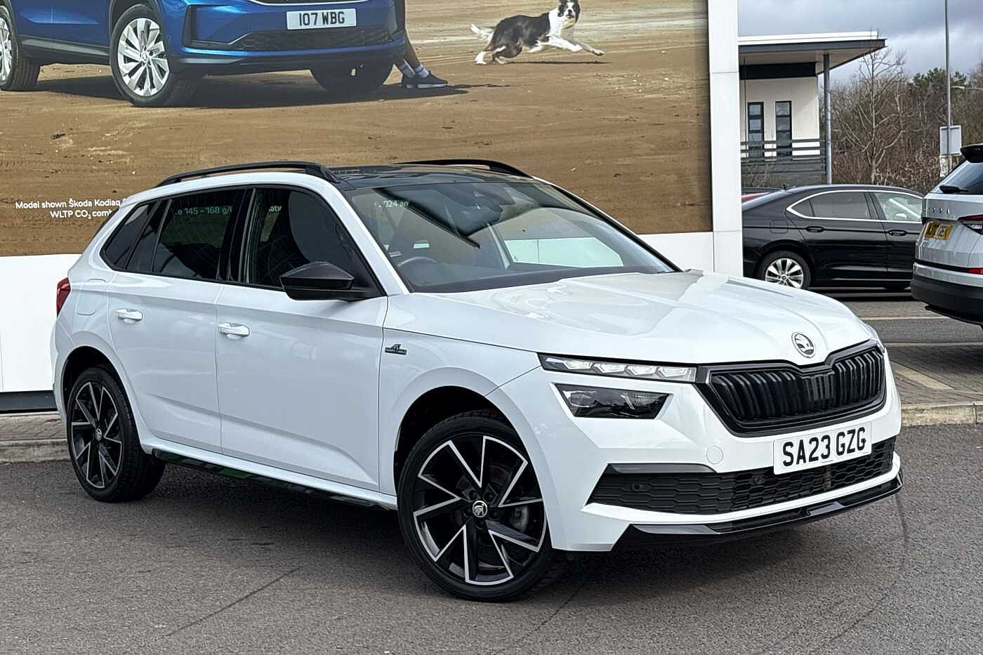 Main listing image - Skoda Kamiq