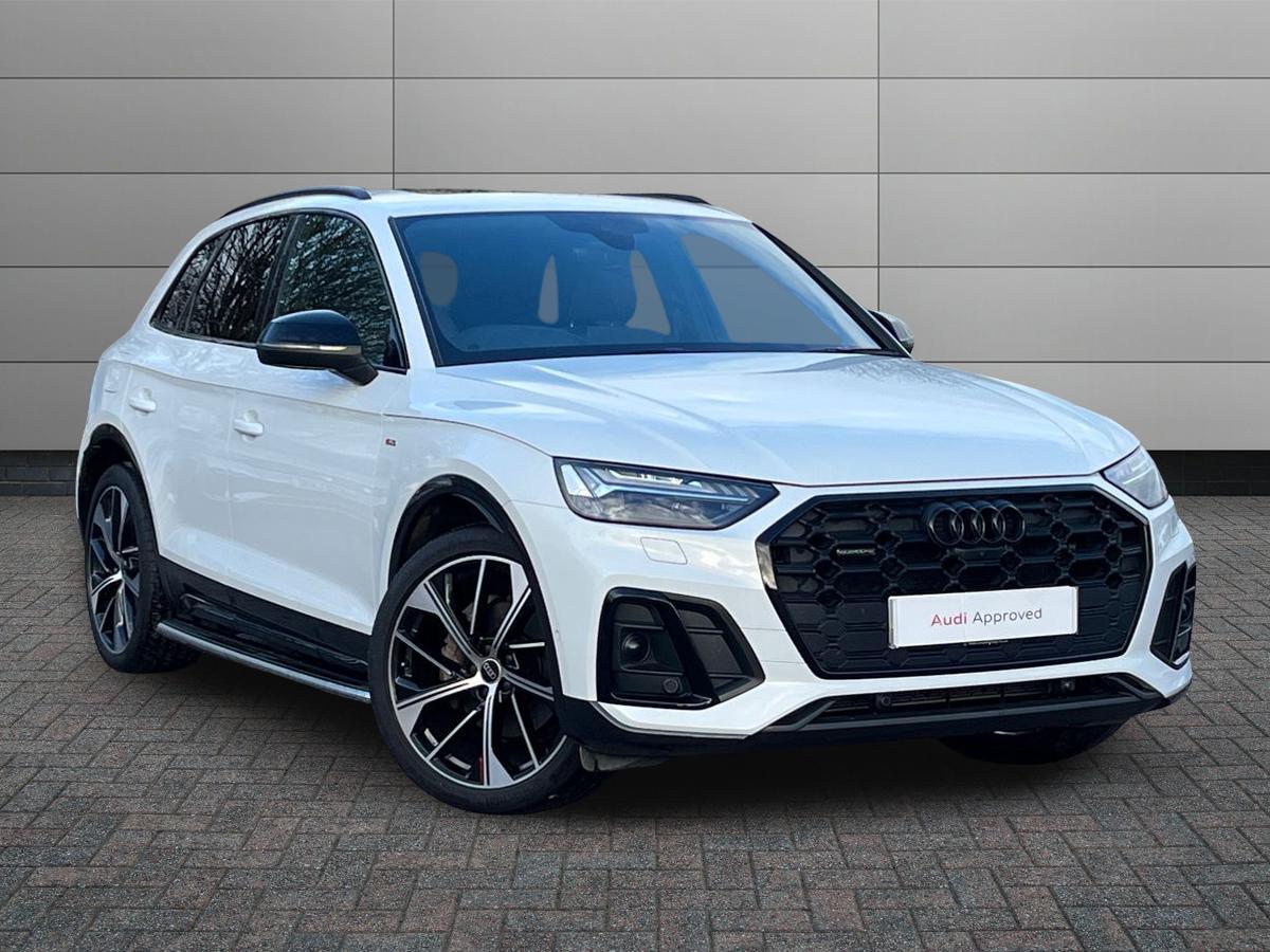 Main listing image - Audi Q5