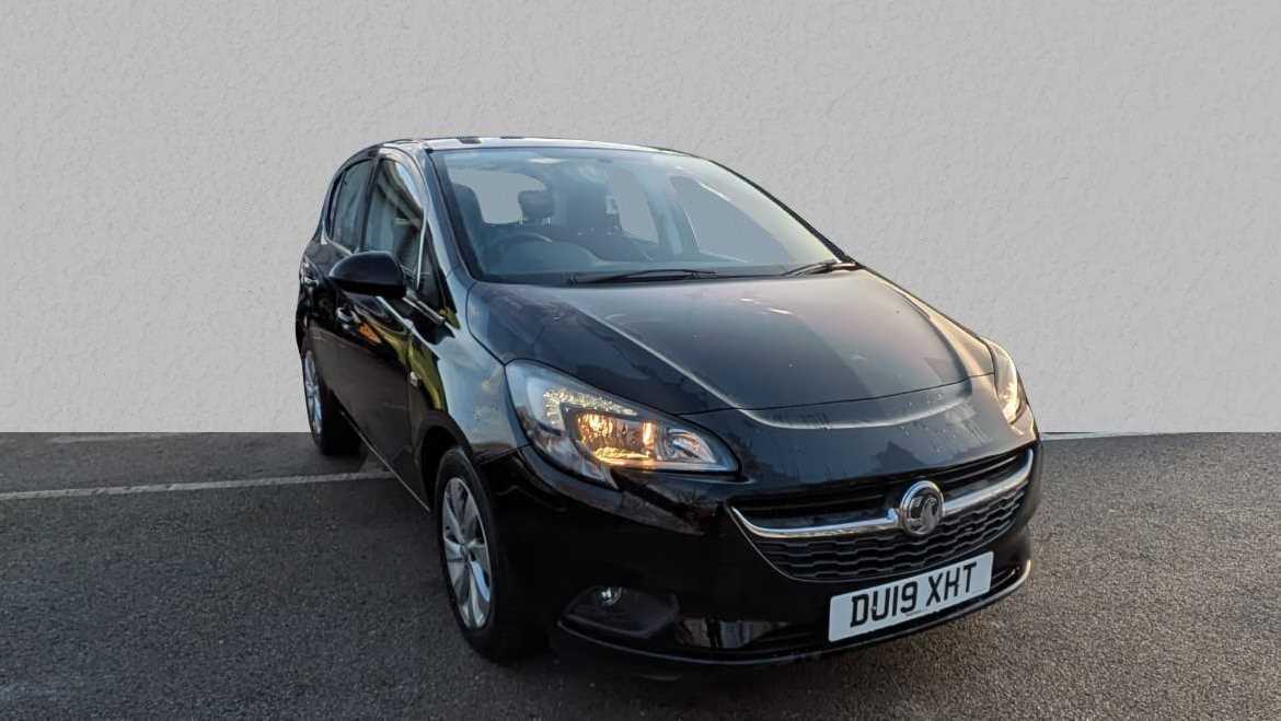 Main listing image - Vauxhall Corsa