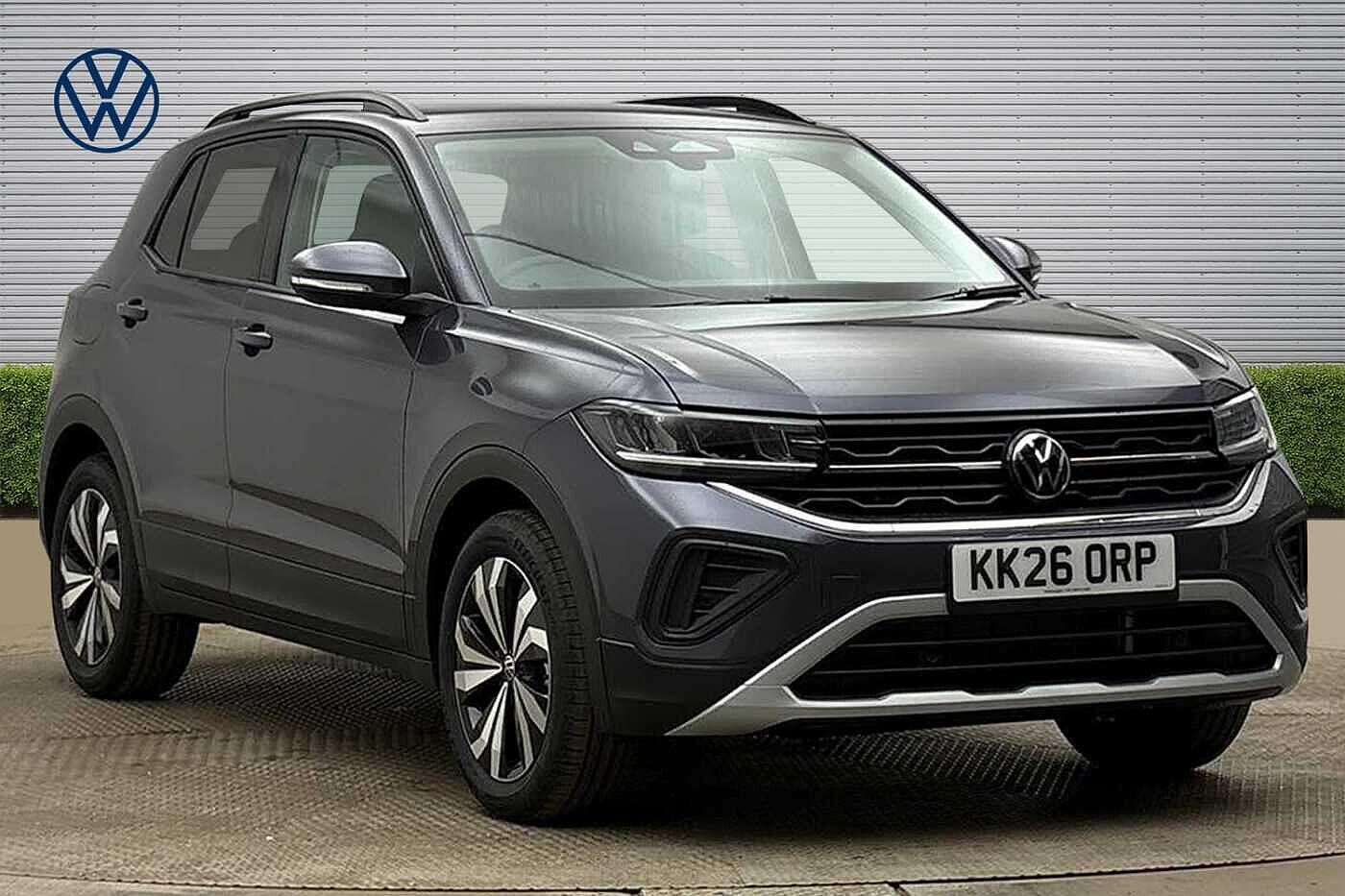 Main listing image - Volkswagen T-Cross