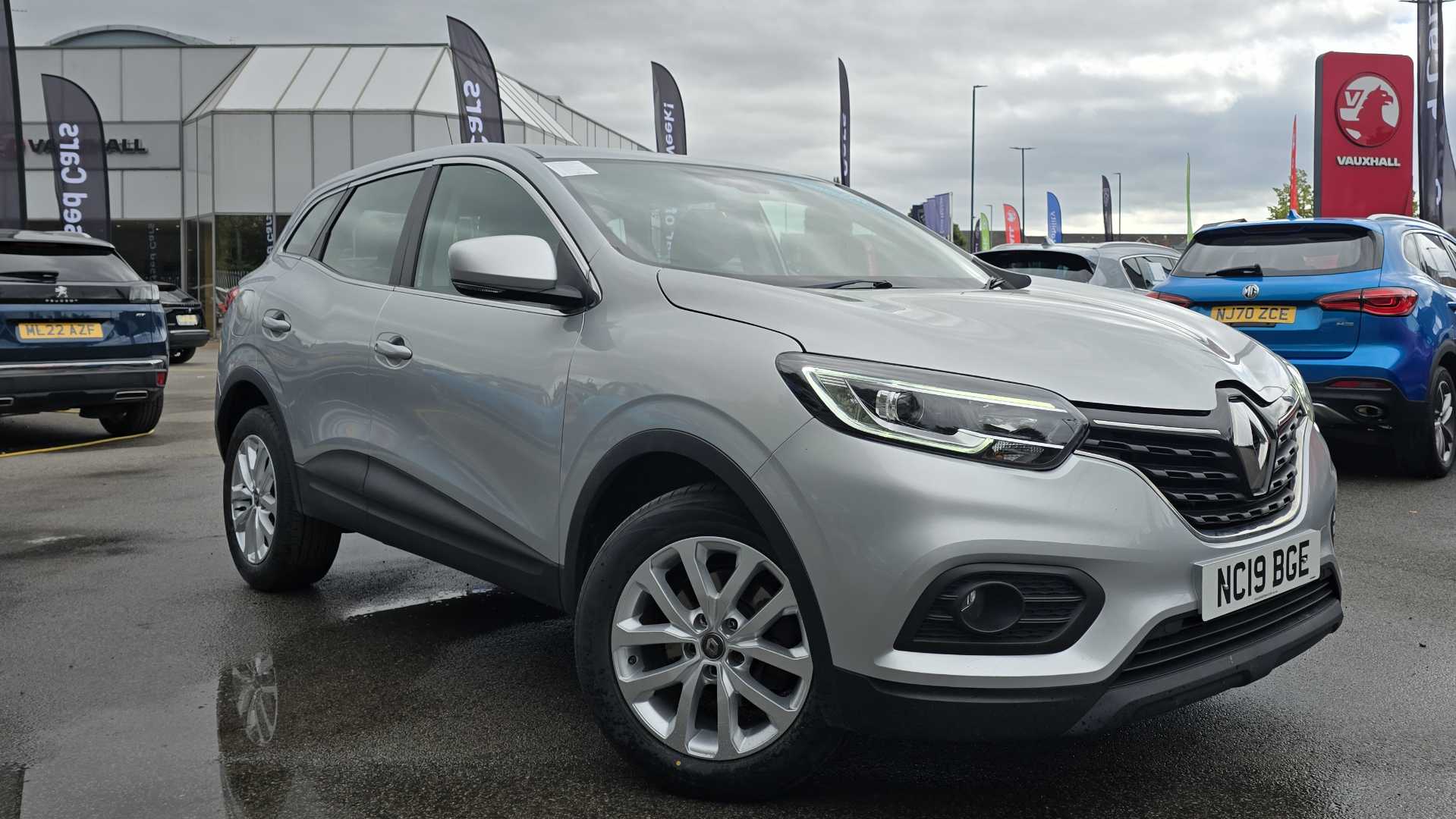 Main listing image - Renault Kadjar