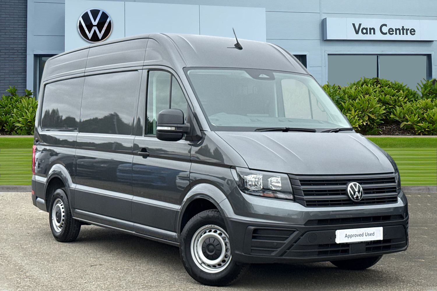 Main listing image - Volkswagen Crafter