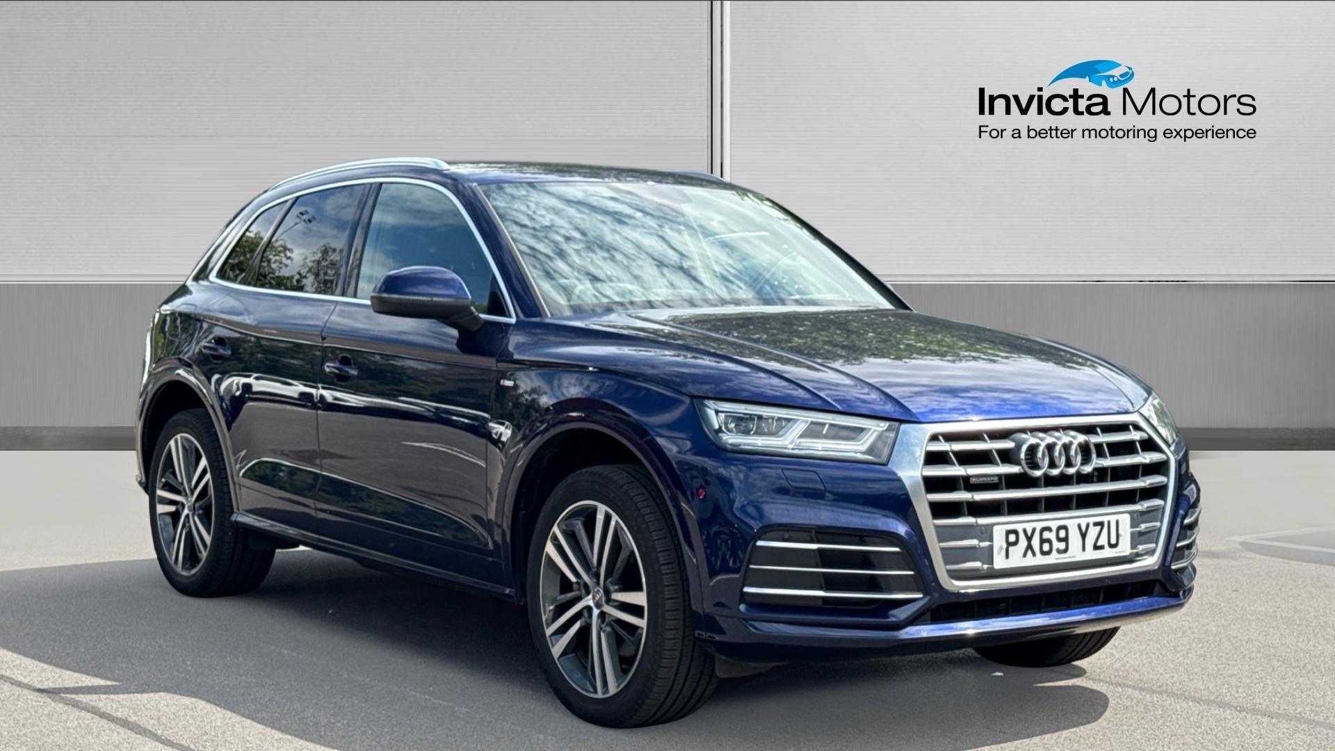 Main listing image - Audi Q5