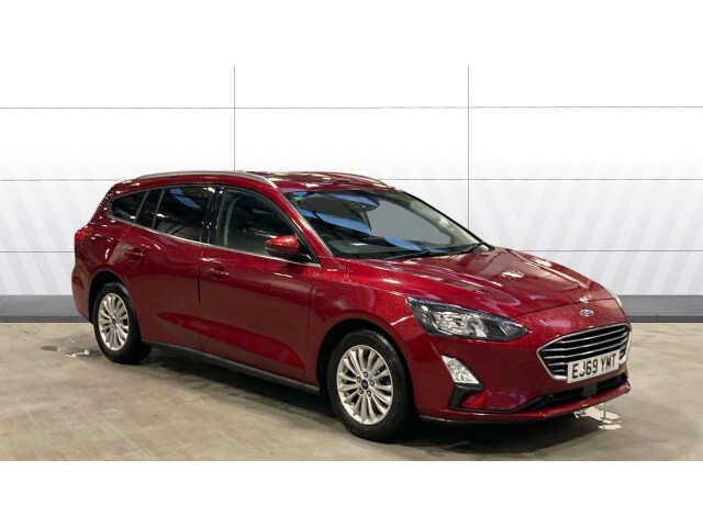 Main listing image - Ford Focus Estate
