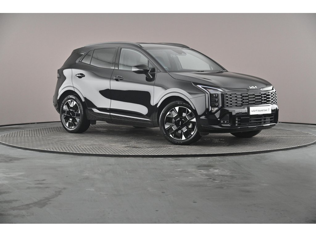 Main listing image - Kia Sportage