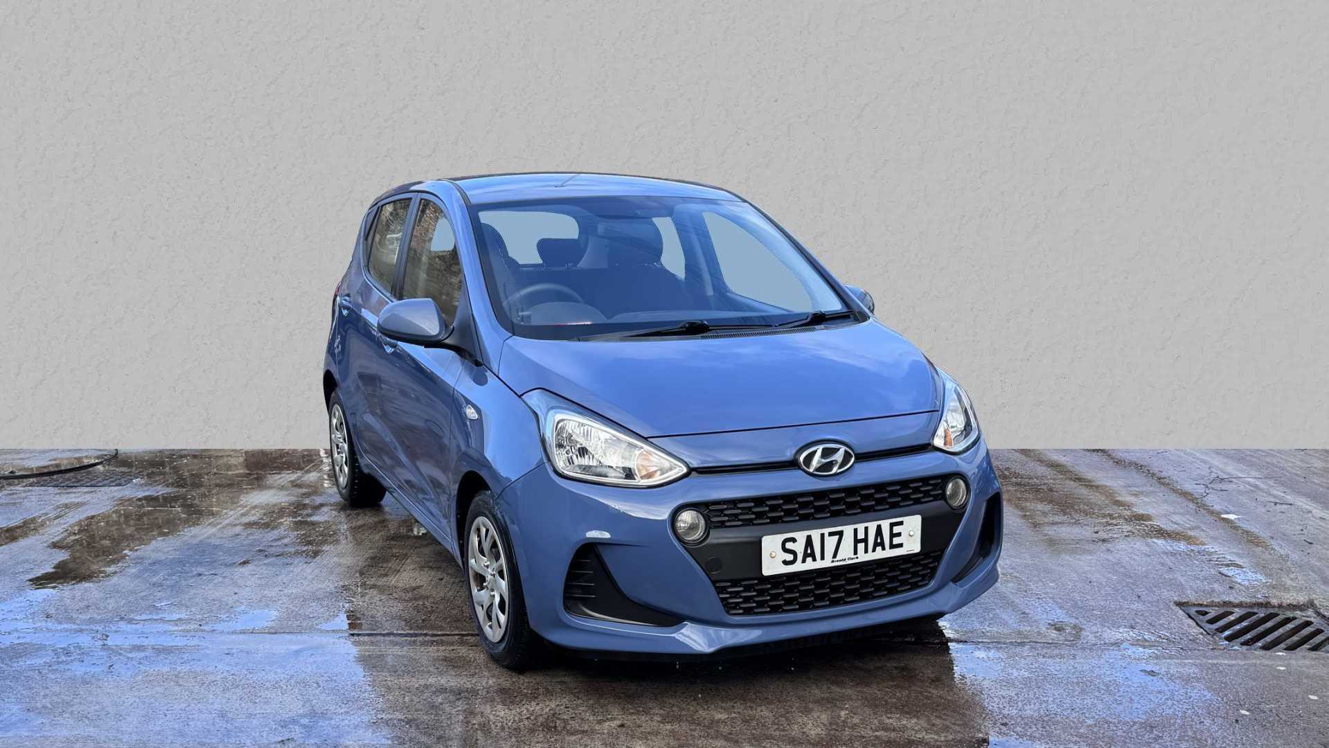 Main listing image - Hyundai i10