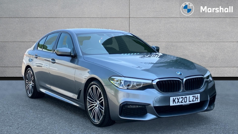 Main listing image - BMW 5 Series