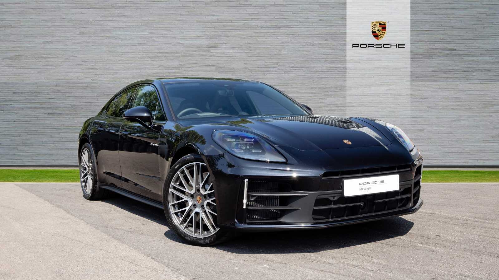 Main listing image - Porsche Panamera