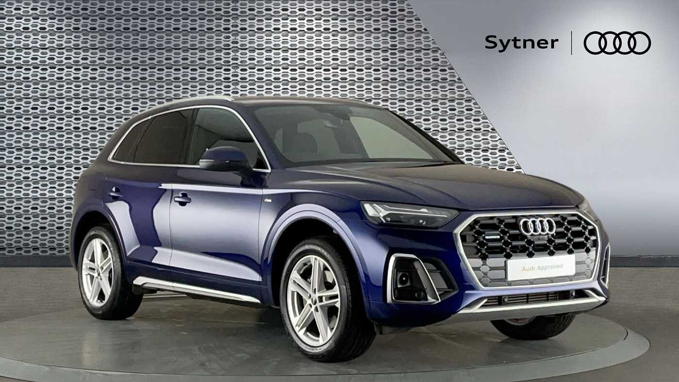 Main listing image - Audi Q5