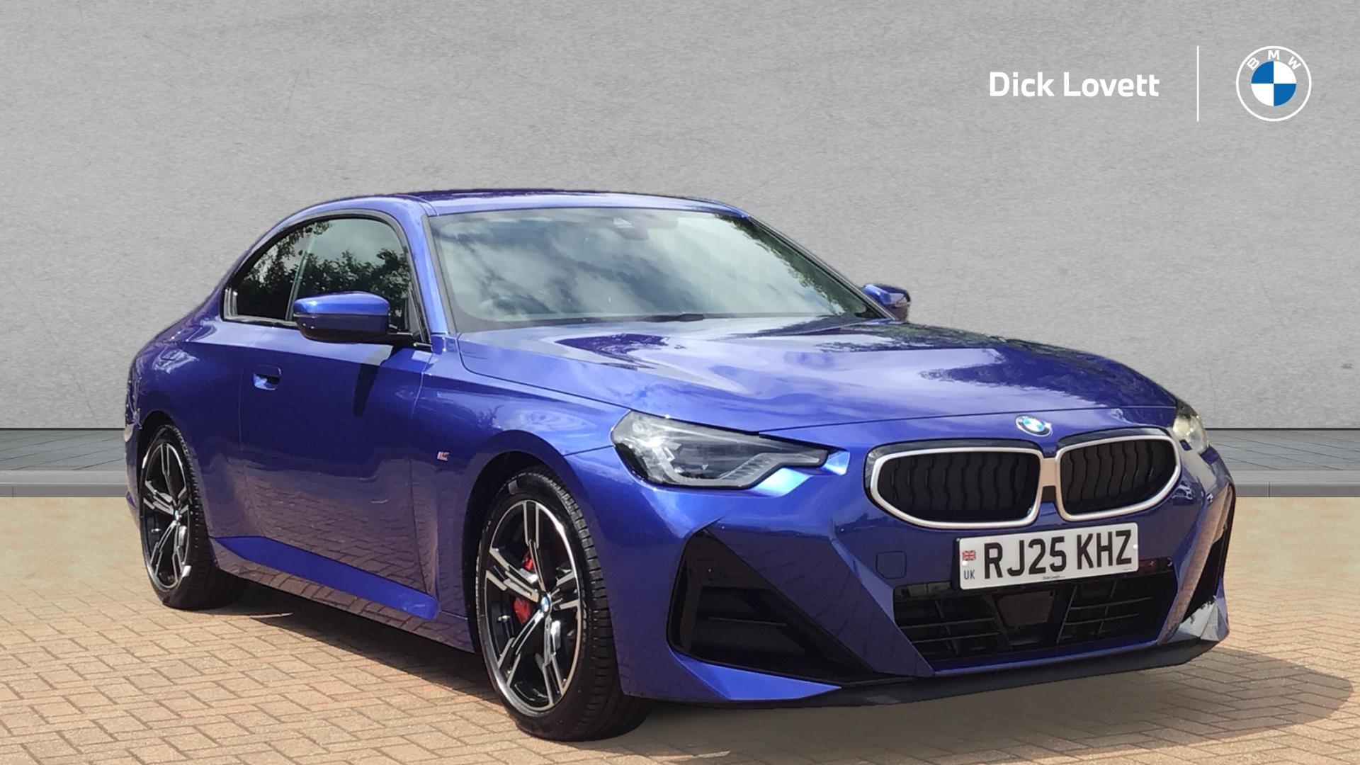 Main listing image - BMW 2 Series