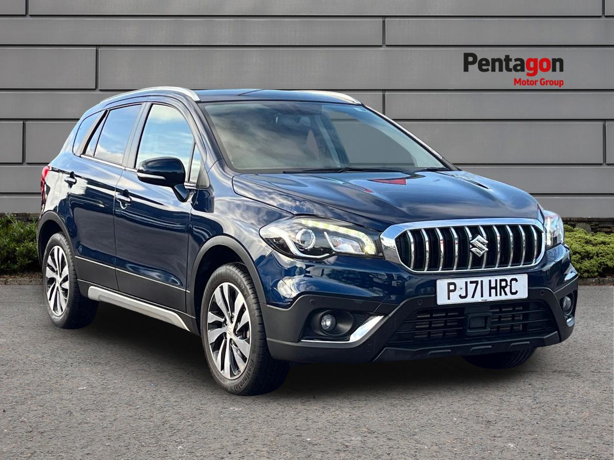 Main listing image - Suzuki SX4 S-Cross