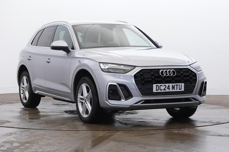 Main listing image - Audi Q5