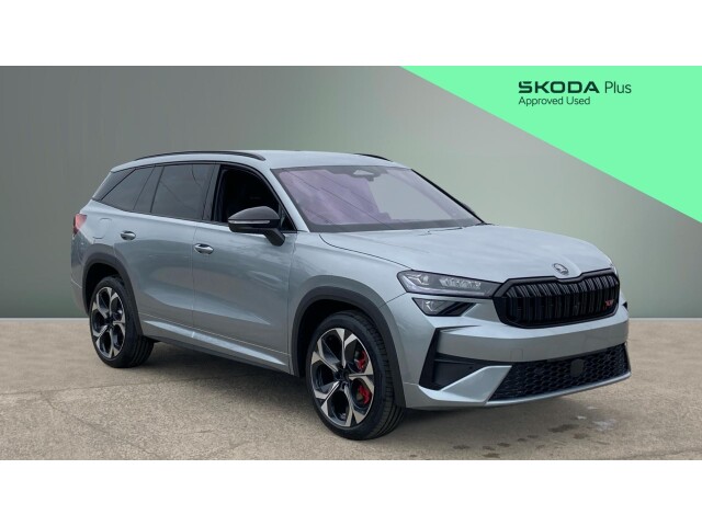 Main listing image - Skoda Kodiaq