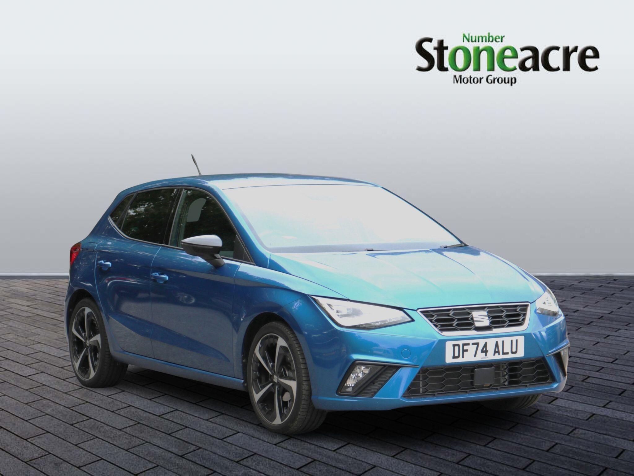 Main listing image - SEAT Ibiza