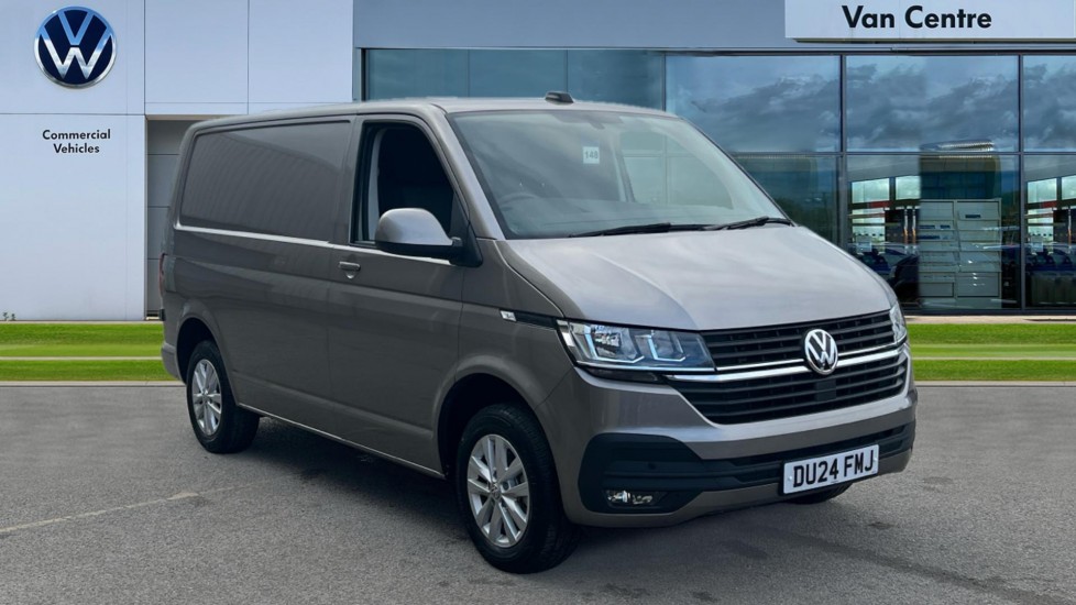 Main listing image - Volkswagen Transporter