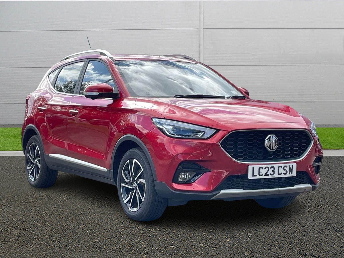 Main listing image - MG ZS