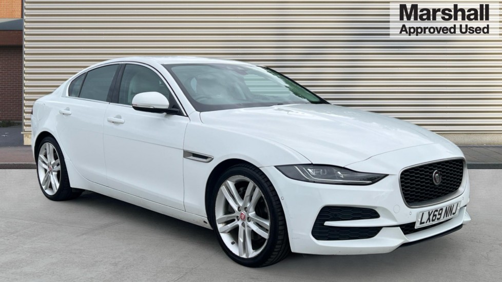 Main listing image - Jaguar XE