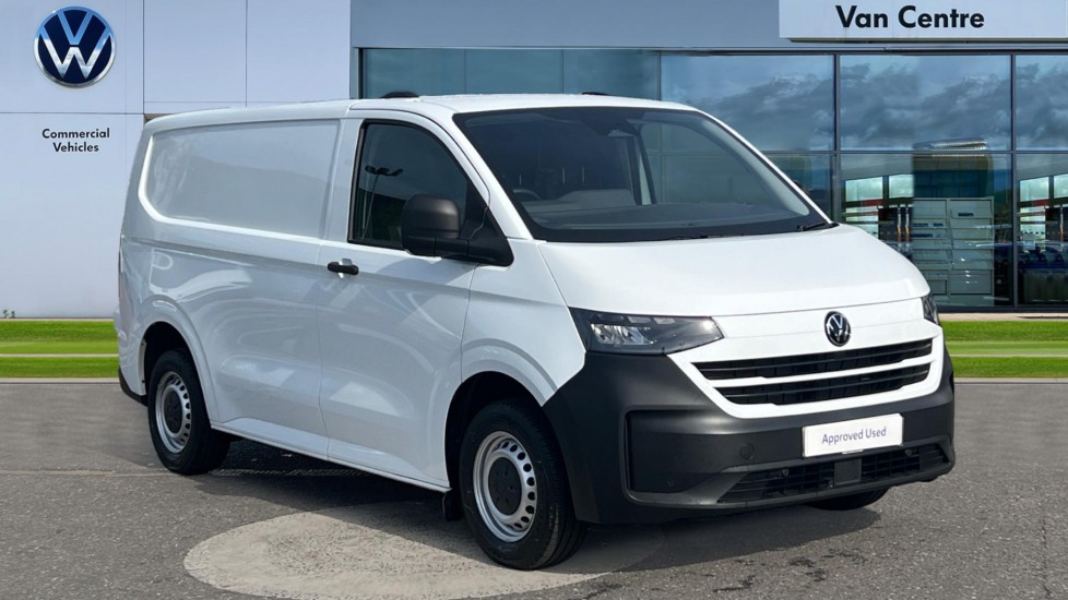 Main listing image - Volkswagen Transporter