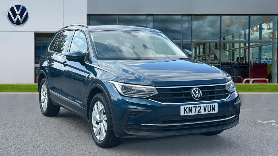 Main listing image - Volkswagen Tiguan