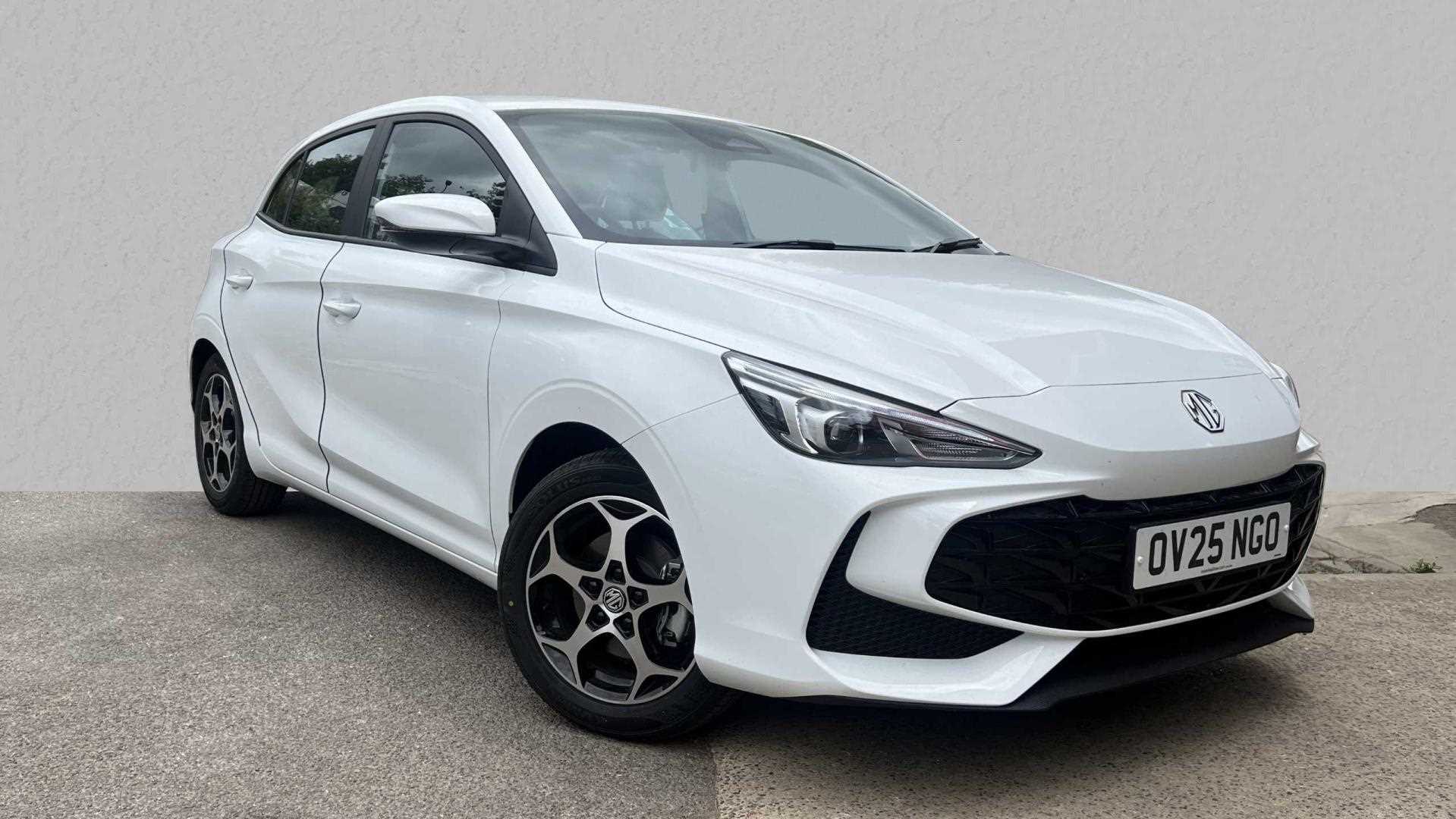 Main listing image - MG MG3