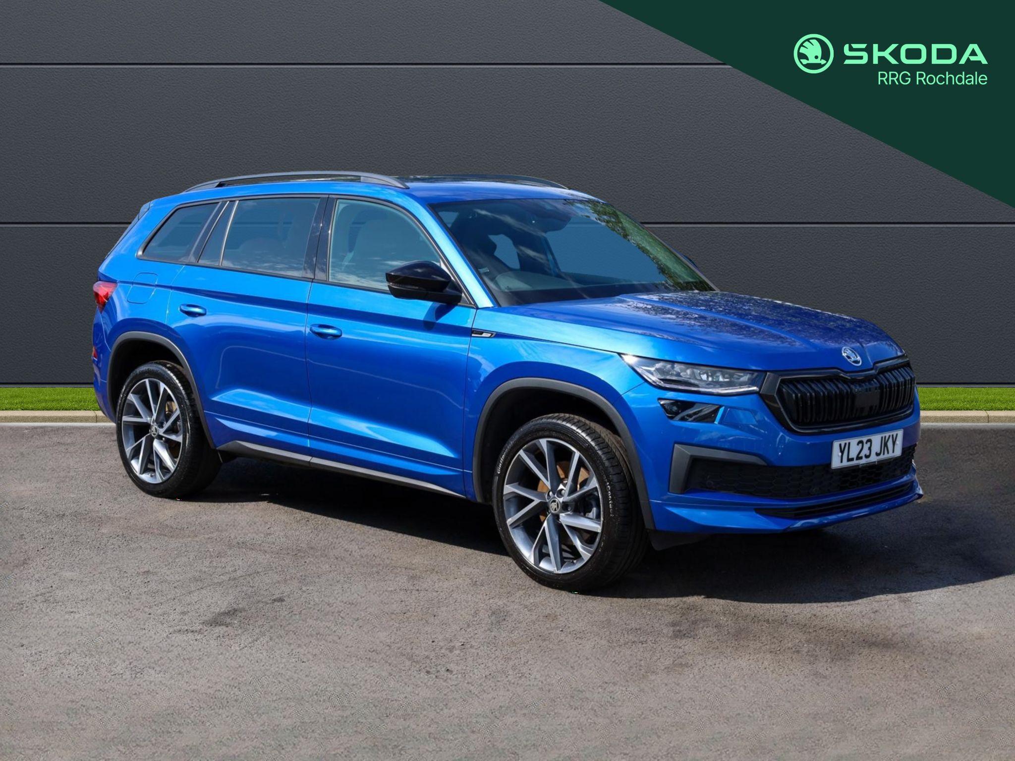 Main listing image - Skoda Kodiaq