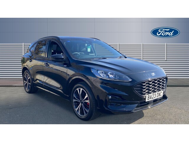 Main listing image - Ford Kuga
