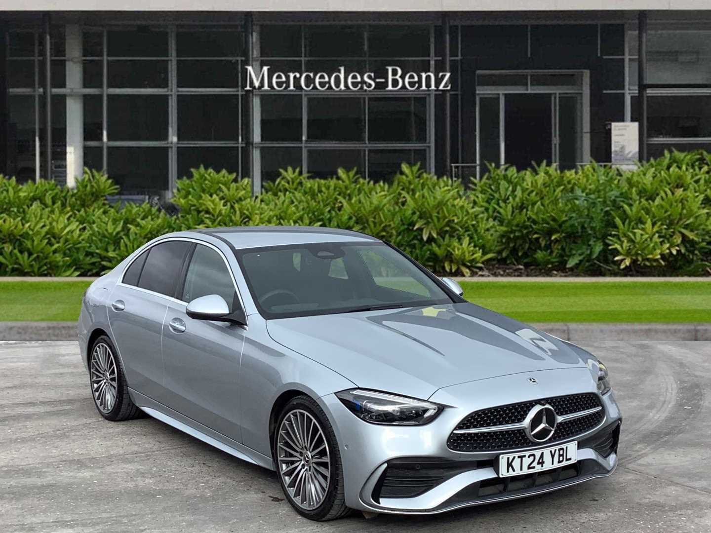 Main listing image - Mercedes-Benz C-Class