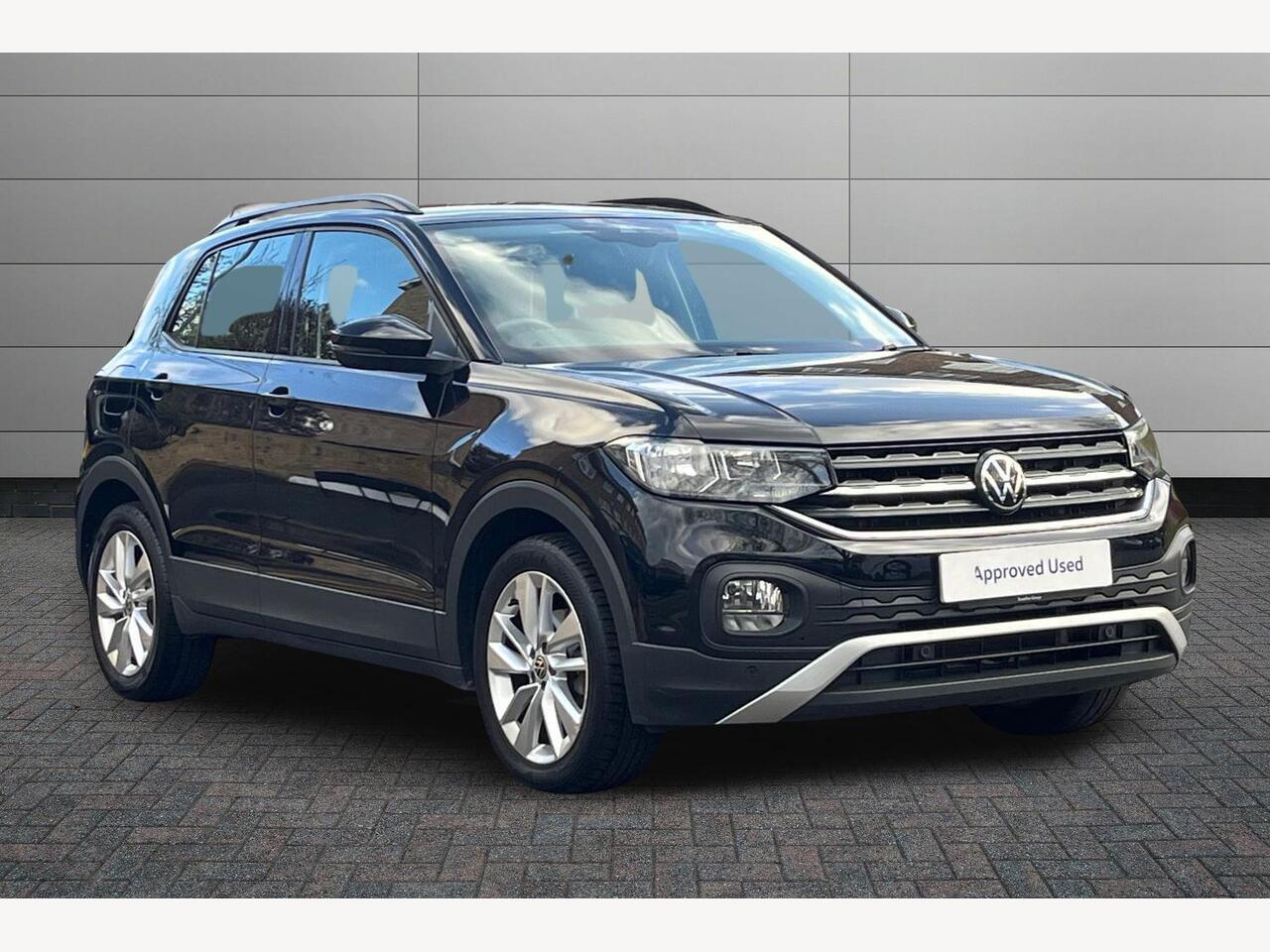 Main listing image - Volkswagen T-Cross