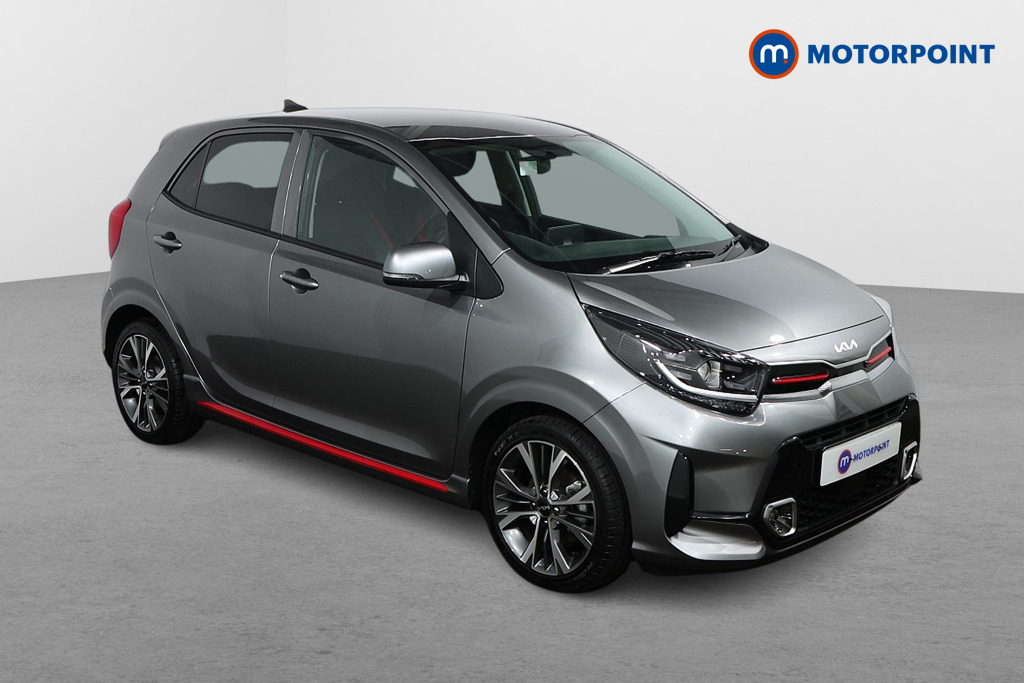 Main listing image - Kia Picanto