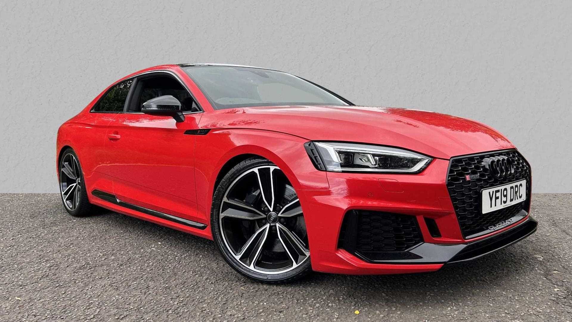 Main listing image - Audi RS5