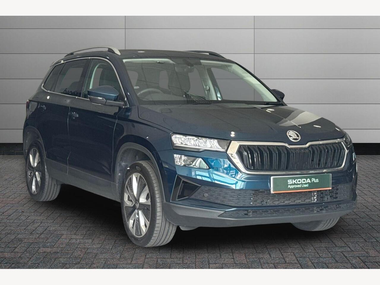 Main listing image - Skoda Karoq