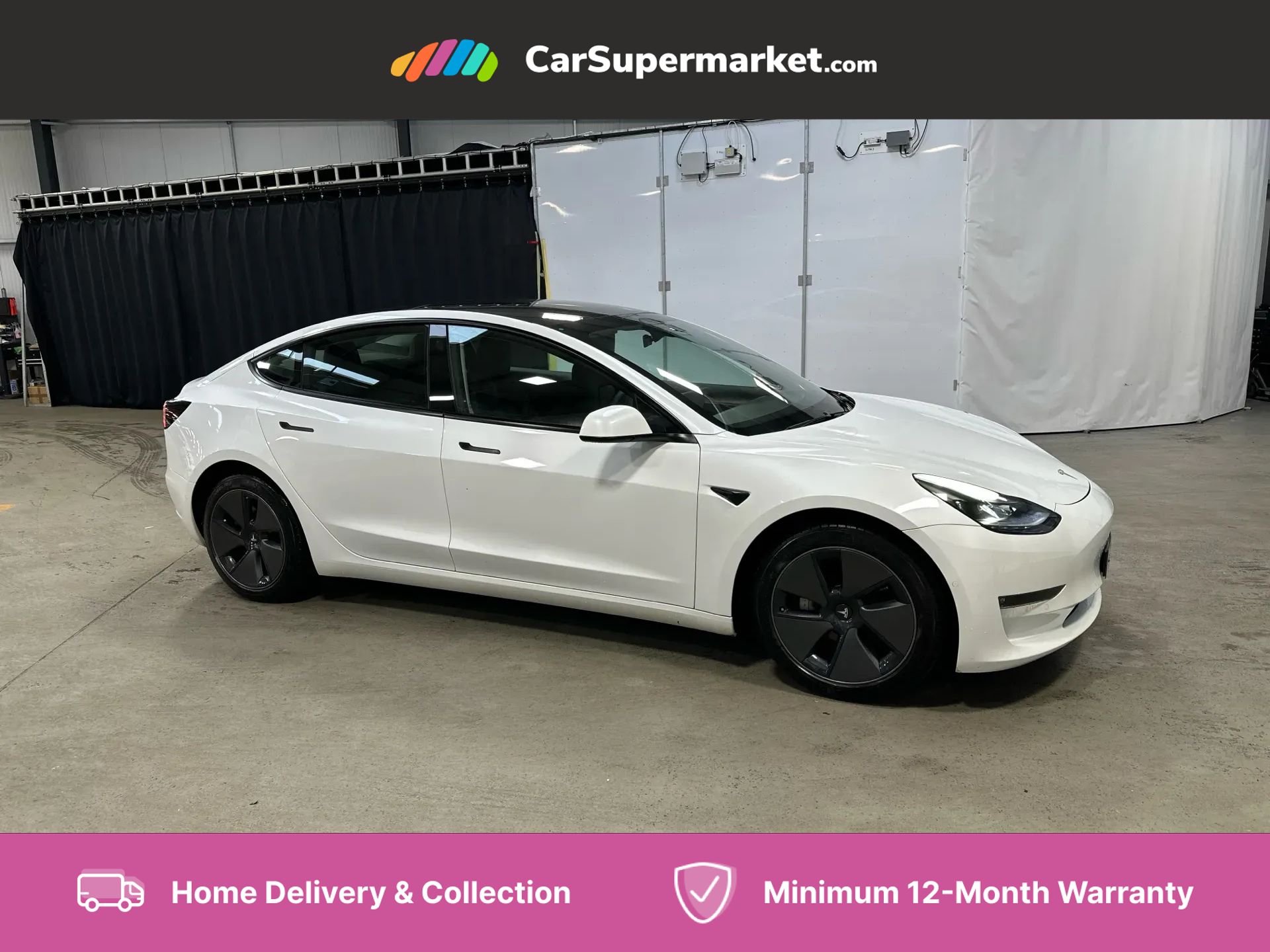 Main listing image - Tesla Model 3