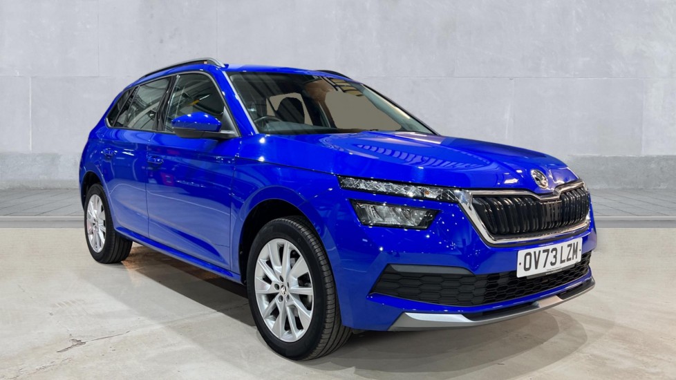 Main listing image - Skoda Kamiq