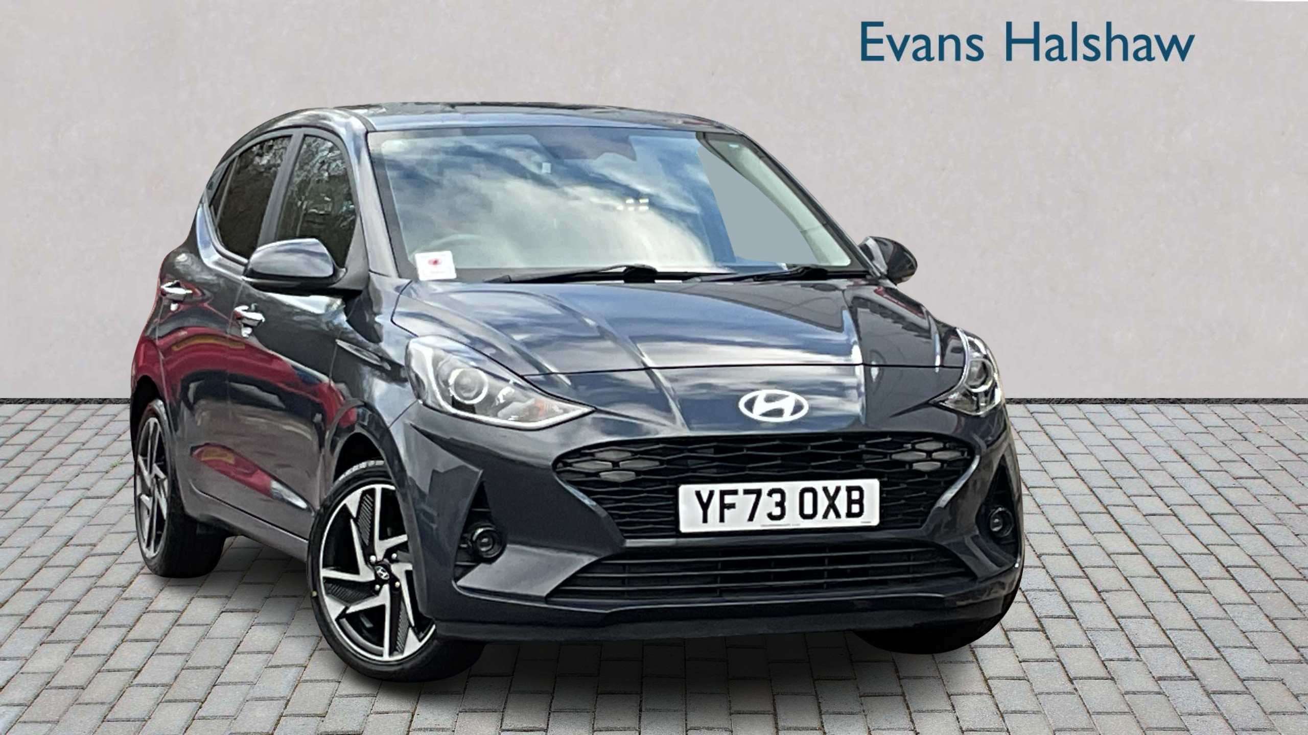 Main listing image - Hyundai i10