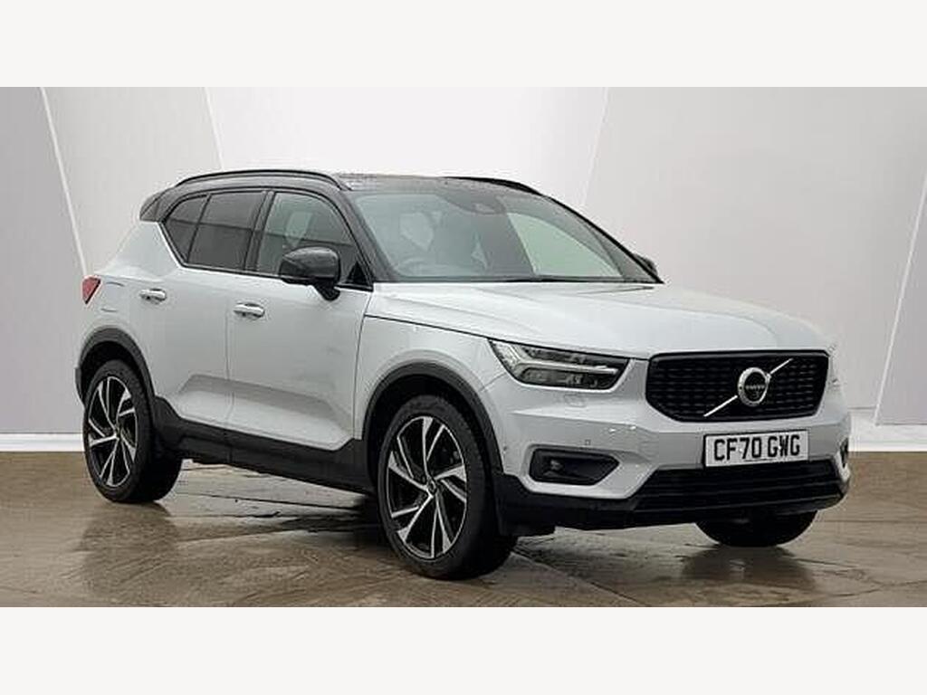 Main listing image - Volvo XC40 Recharge