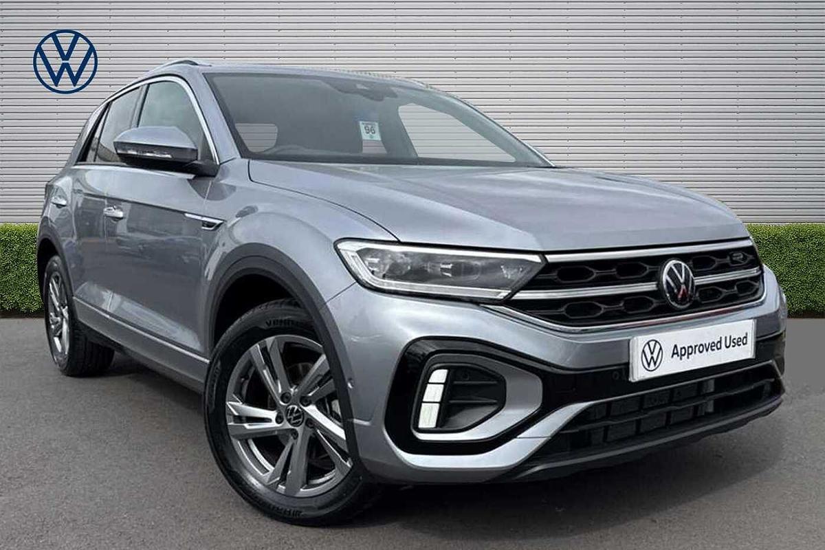 Main listing image - Volkswagen T-Roc