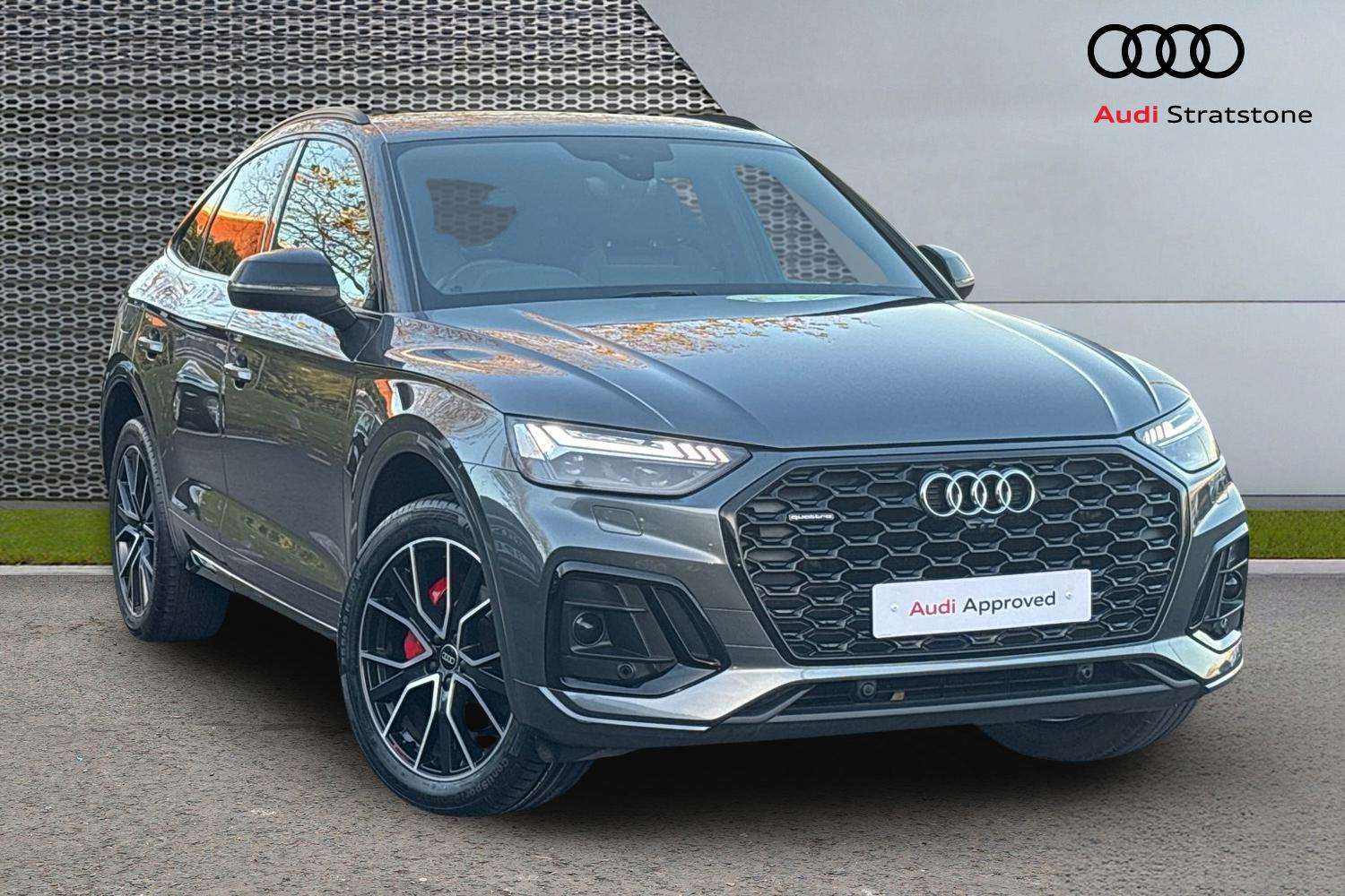 Main listing image - Audi Q5 Sportback