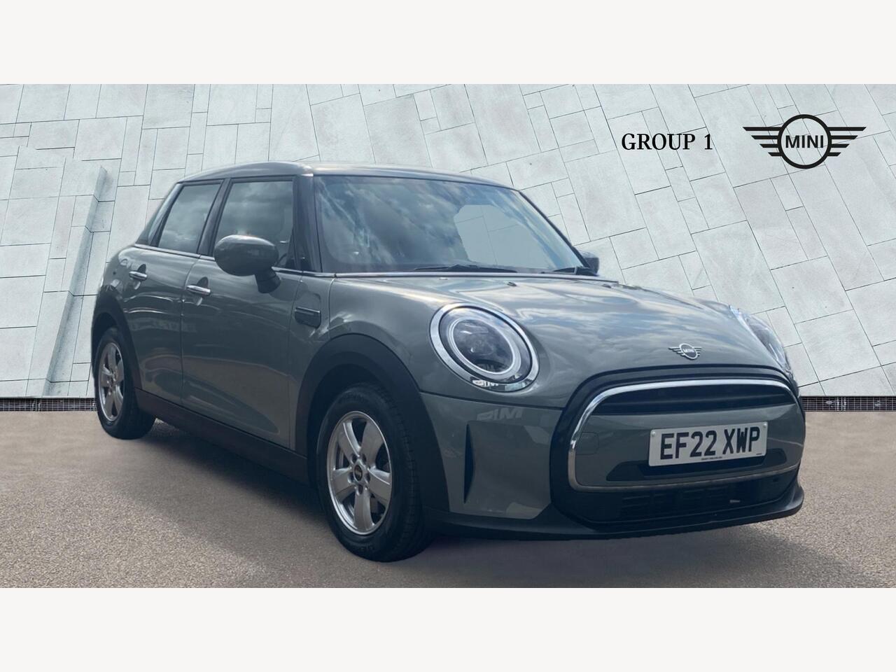 Main listing image - MINI Hatchback 5dr