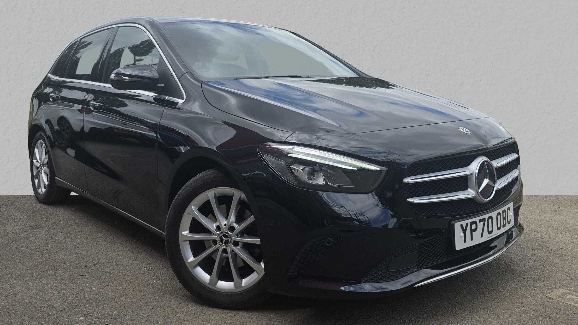 Main listing image - Mercedes-Benz B-Class