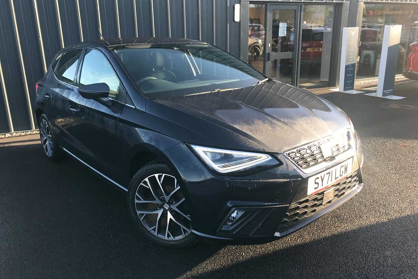 Main listing image - SEAT Ibiza