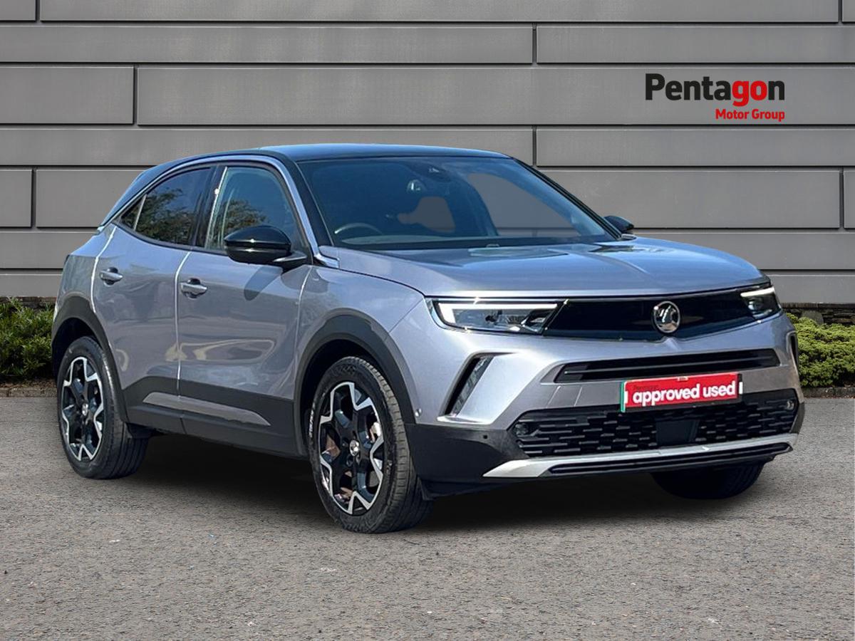 Main listing image - Vauxhall Mokka