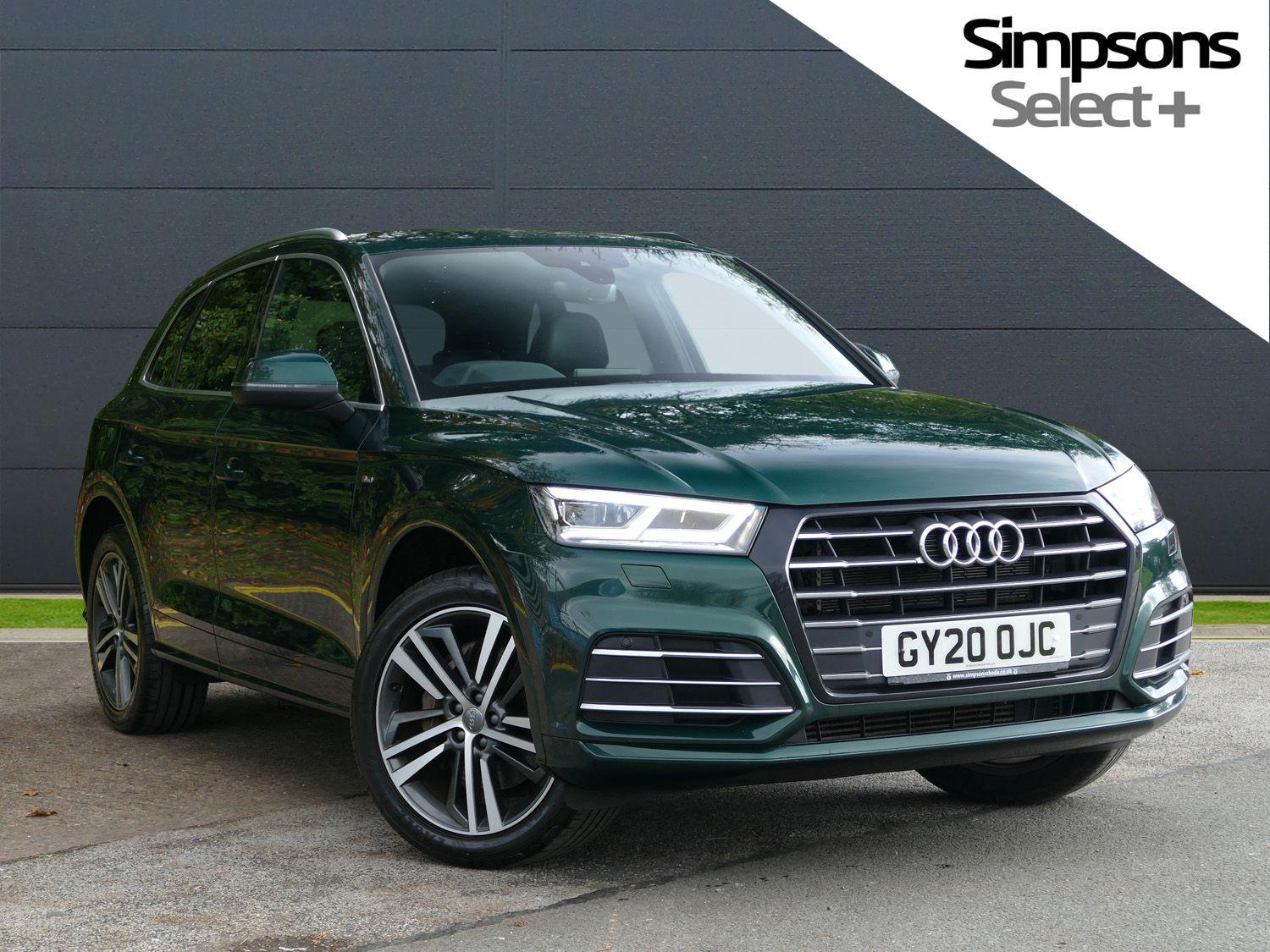 Main listing image - Audi Q5