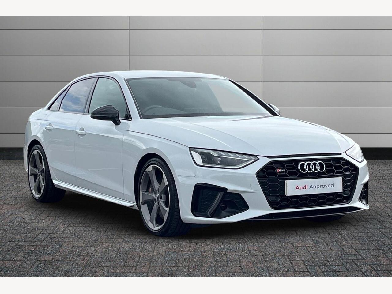 Main listing image - Audi S4