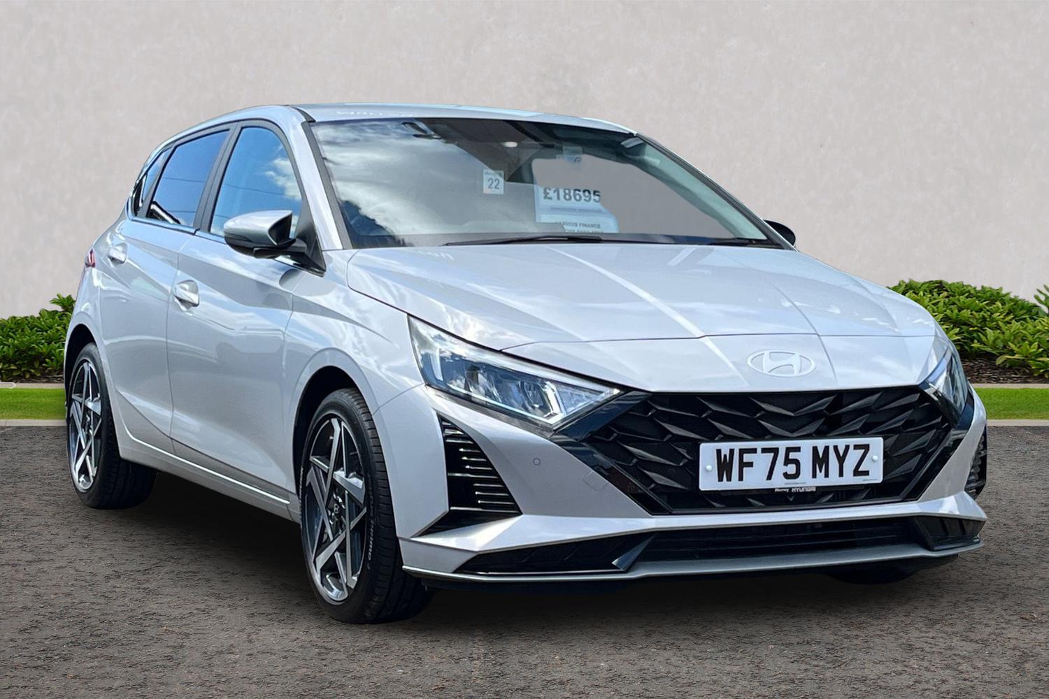 Main listing image - Hyundai i20