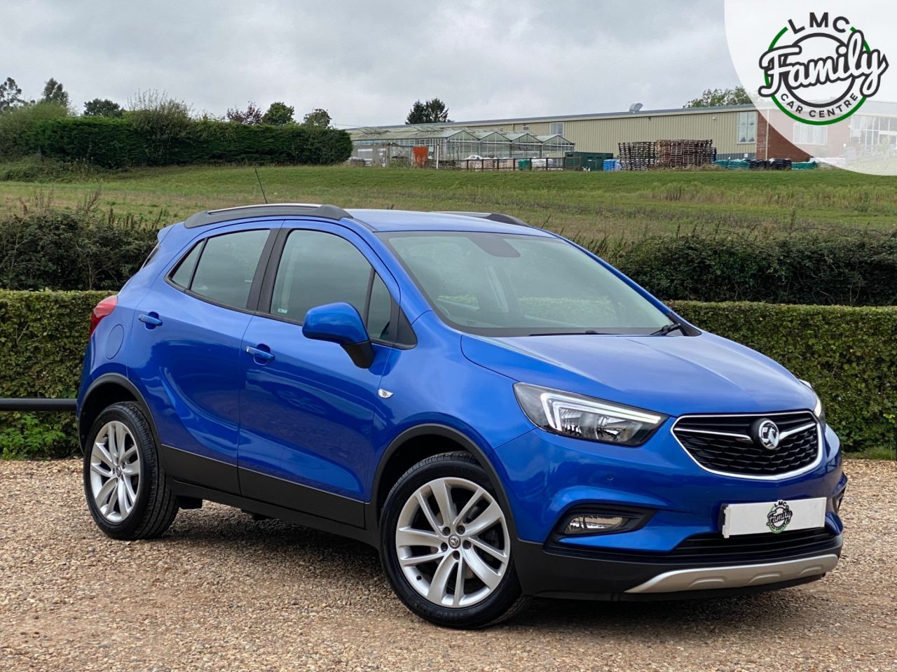 Main listing image - Vauxhall Mokka X