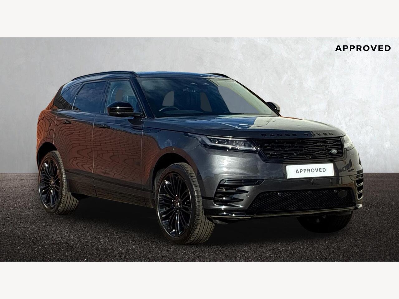 Main listing image - Land Rover Range Rover Velar