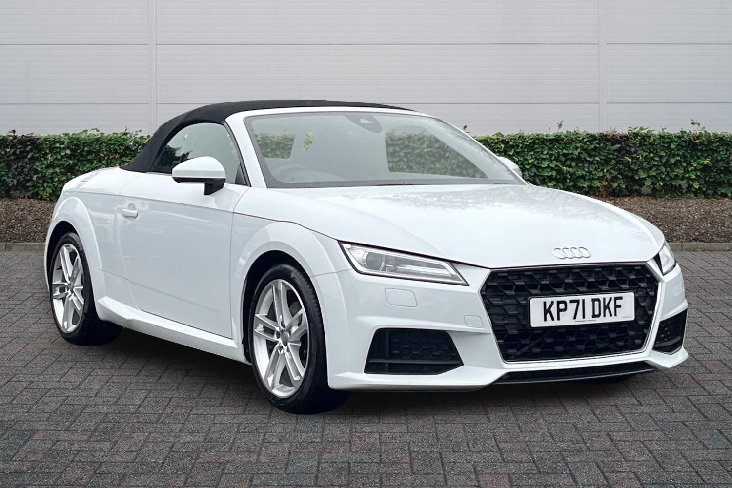Main listing image - Audi TT Roadster