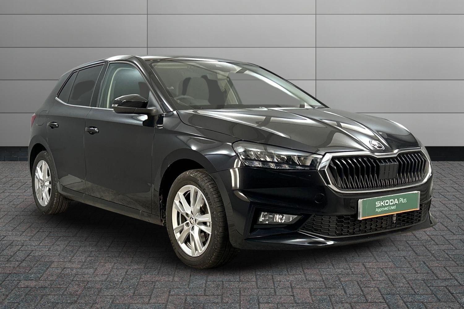Main listing image - Skoda Fabia