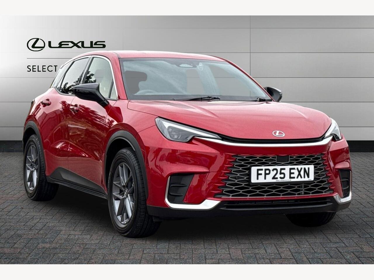 Main listing image - Lexus Lbx