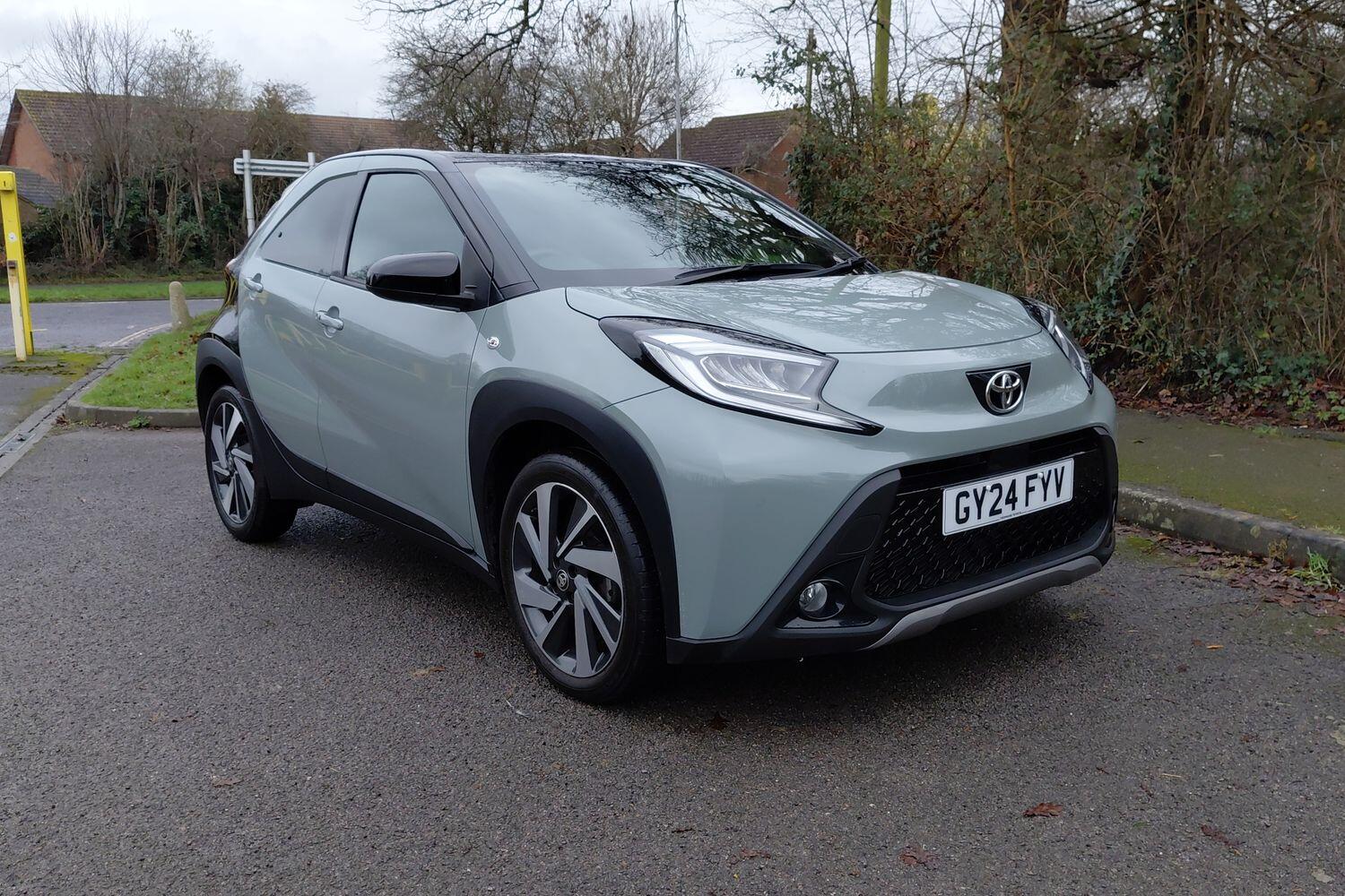 Main listing image - Toyota Aygo X